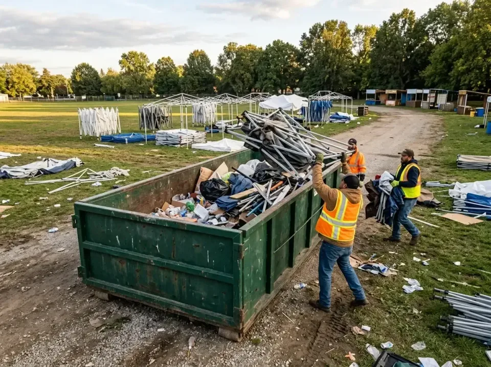 temporary-event-waste-containe-016 — frequently asked questions, Roll-Off Dumpster Rental Services in Madras, OR